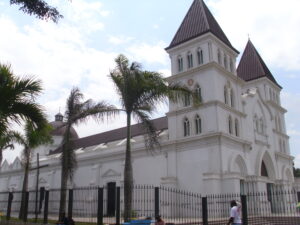 Catedral de Santiago Apóstol