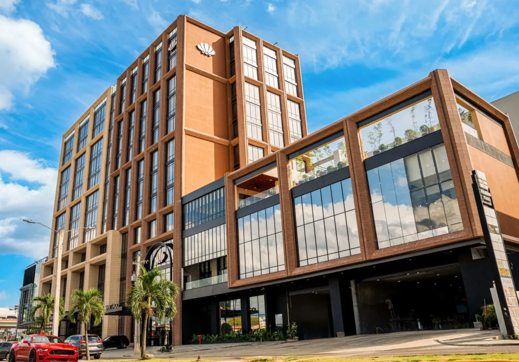 Hotel-Santiago