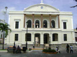 Palacio Consistorial